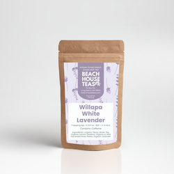 Willapa White Lavender