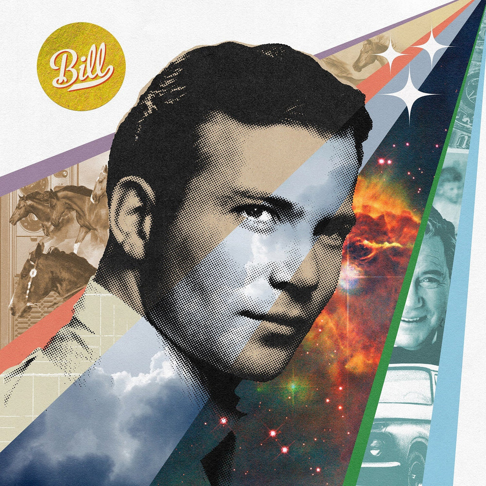 William Shatner - Bill [CD] (ONLINE ORDER ONLY)