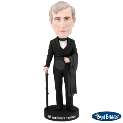 Royal Bobbles Political Bobbleheads (ONLINE ORDER ONLY)