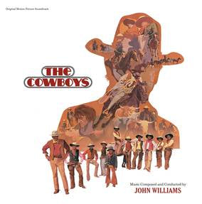 The Cowboys (Original Motion Picture Soundtrack) [50th Anniversary] (RSD 4/23/2022) [Vinyl]