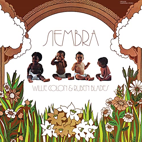 Siembra [LP] [Vinyl] (ONLINE ORDER ONLY)