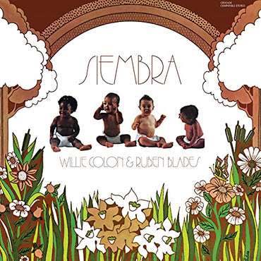 Siembra [LP] [Vinyl] (ONLINE ORDER ONLY)