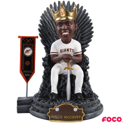 Game of Thrones MLB Bobbleheads - Legends (ONLINE ORDER ONLY)
