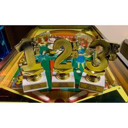 Will's Birthday Party Pinball Tournament Sunday October 11
