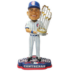 Chicago Cubs 2016 World Series Champions Bobbleheads (ONLINE ORDER ONLY)