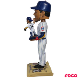 Willson Contreras Legendary Bobblehead Game Bobblehead (ONLINE ORDER ONLY)