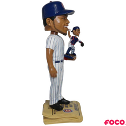 Willson Contreras Legendary Bobblehead Game Bobblehead (ONLINE ORDER ONLY)