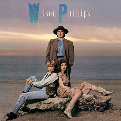 Wilson Phillips - Wilson Philips: Deluxe Edition [Import] (2 Cd's) [CD] (ONLINE ORDER ONLY)