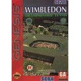 Wimbledon Championship Tennis - Sega Genesis (Online Order Only)