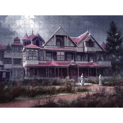Winchester Mystery House 500 Piece Jigsaw Puzzle TOTS