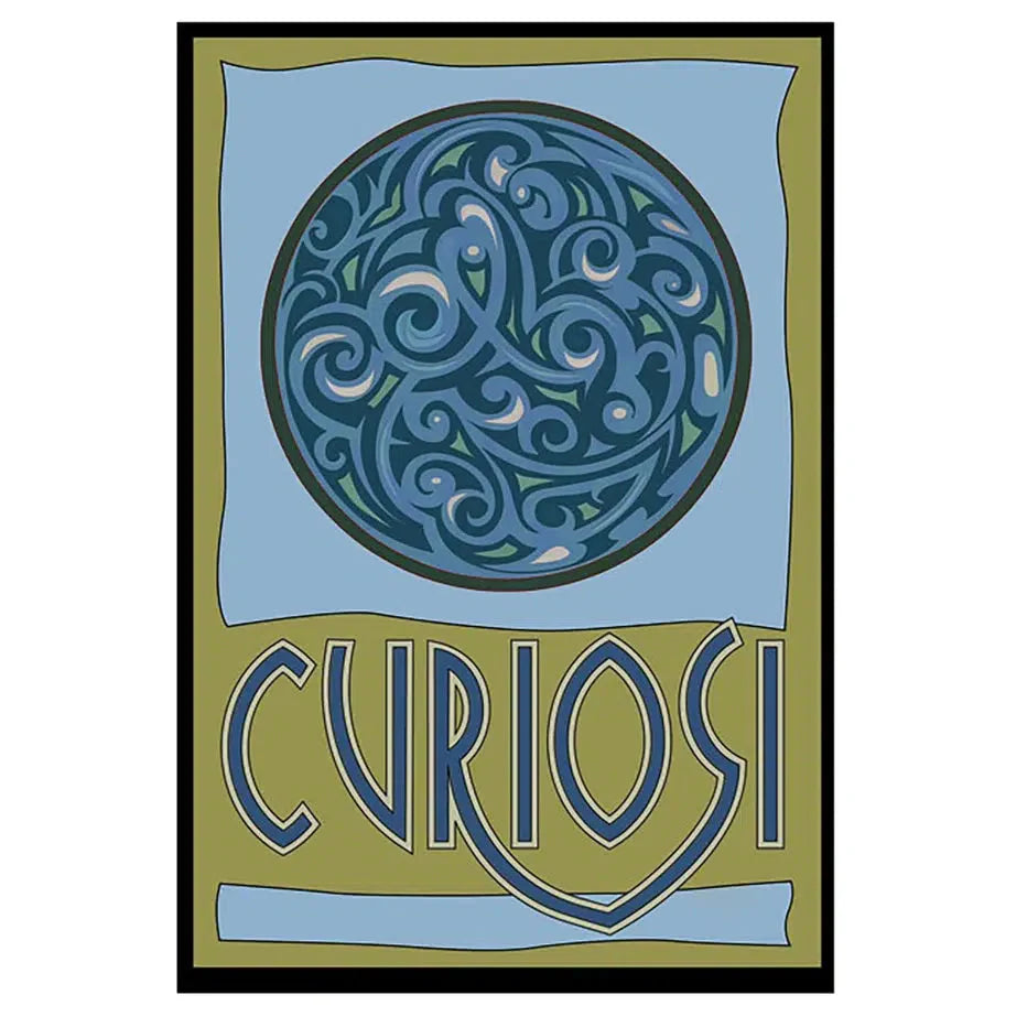 Wind 33 Piece Mini Matchbox Jigsaw Puzzle Curiosi (ONLINE ORDER ONLY)