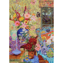 Window Nook 1000 Piece Premium Jigsaw Puzzle Art & Fable (ONLINE ORDER ONLY)