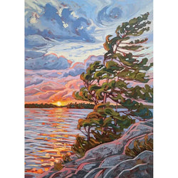 Windswept 1000 Piece Jigsaw Puzzle Cobble Hill