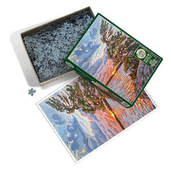 Windswept 1000 Piece Jigsaw Puzzle Cobble Hill