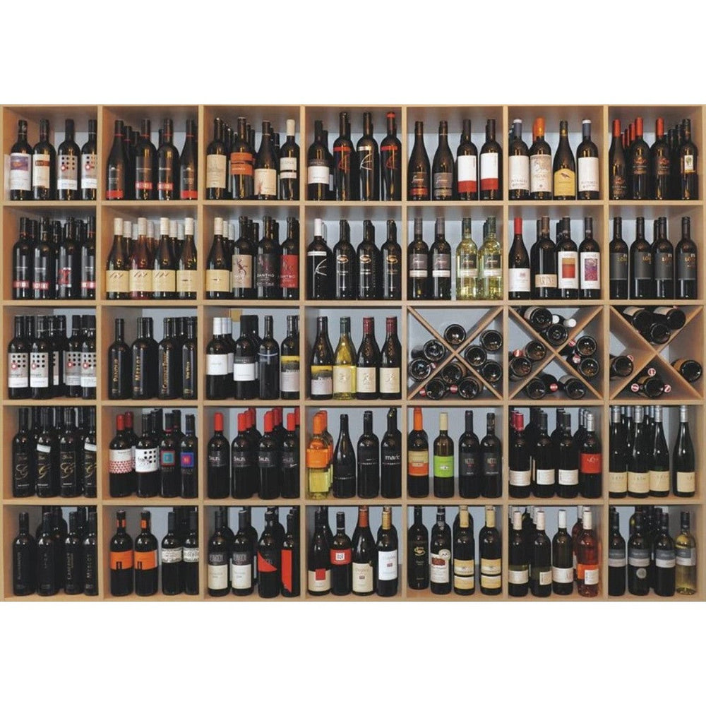 Wine Gallery 1000 Piece Jigsaw Puzzle Piatnik (ONLINE ORDER ONLY)