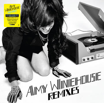 Remixes [Vinyl] (ONLINE ORDER ONLY)