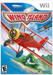Wing Island - Nintendo Wii (ONLINE ORDER ONLY)