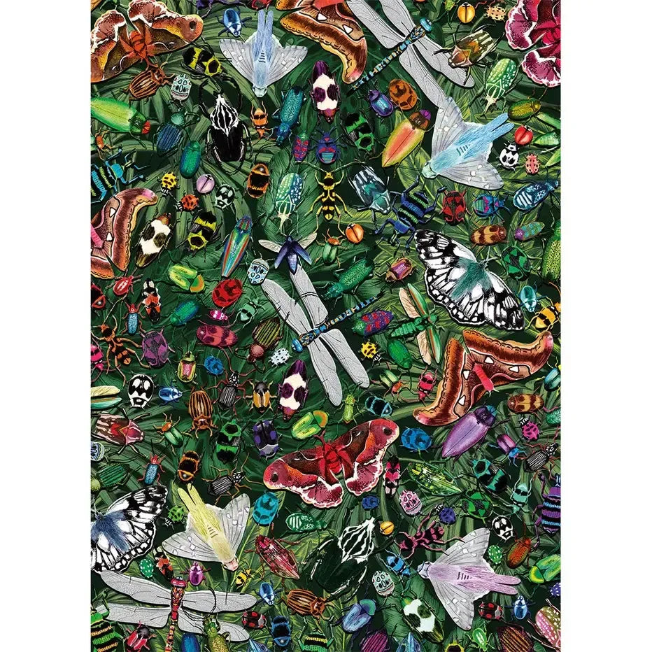 Winged Wonders 1000 Piece Jigsaw Puzzle Gibsons (ONLINE ORDER ONLY)