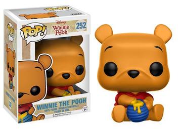 Pop! Vinyl: Disney's Winnie the Pooh - Pooh Bear (Seated) (ONLINE ORDER ONLY)