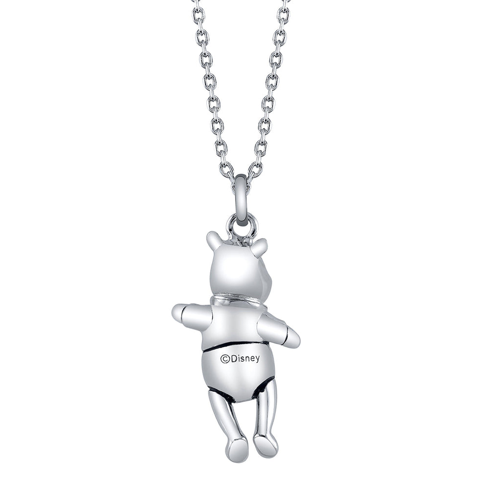 Disney X RockLove HUGGABLES Winnie the Pooh Necklace (ONLINE ORDER ONLY)