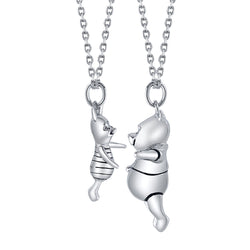 Disney X RockLove HUGGABLES Winnie the Pooh Necklace (ONLINE ORDER ONLY)
