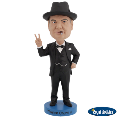Royal Bobbles Political Bobbleheads (ONLINE ORDER ONLY)