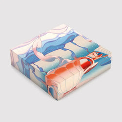 Winter By Jee-Ook Choi 1000 Piece LE Jigsaw Puzzle Sulo (ONLINE ORDER ONLY)