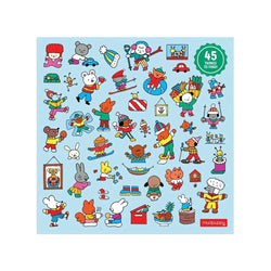 Winter Chalet Search & Find 500 Piece Jigsaw Puzzle Mudpuppy (ONLINE ORDER ONLY)
