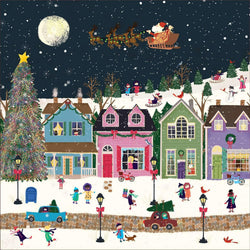Winter Wonderland 500 Piece Jigsaw Puzzle Galison (ONLINE ORDER ONLY)