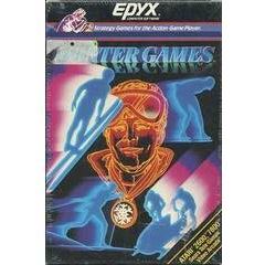 Winter Games - Atari 2600 (Online Order Only)
