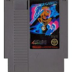 Winter Games [5 Screw] - NES (Online Order Only)