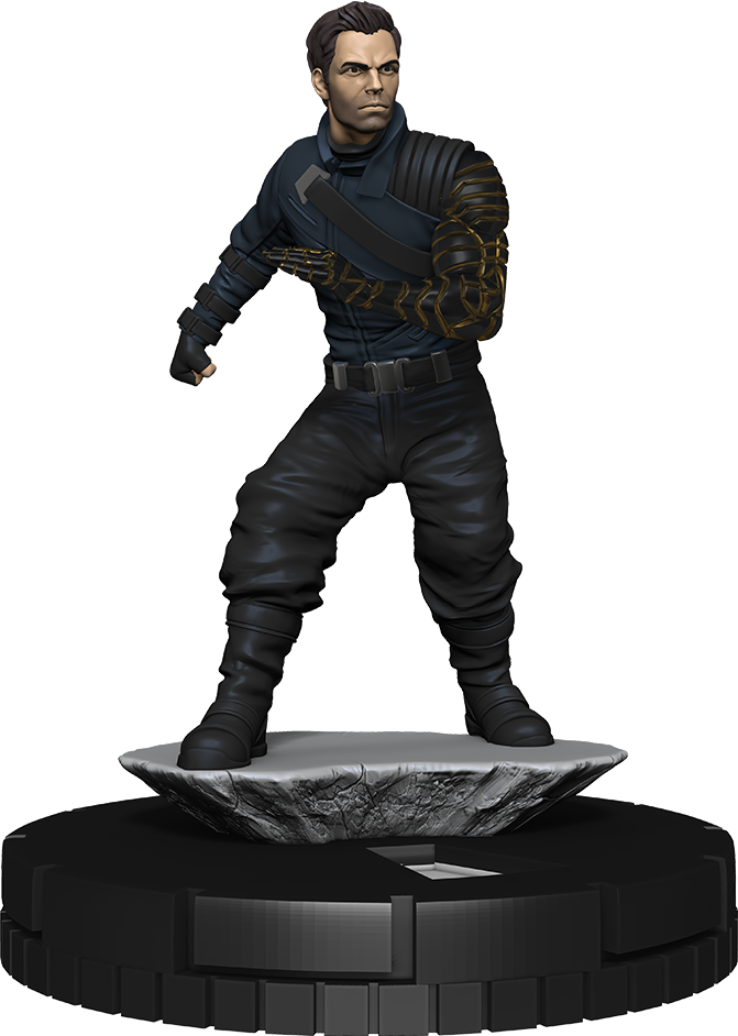 HeroClix: Marvel Studios - Disney Plus Booster Pack (ONLINE ORDER ONLY)