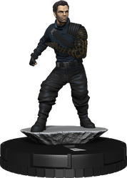 HeroClix: Marvel Studios - Disney Plus Booster Pack (ONLINE ORDER ONLY)