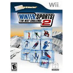 Winter Sports 2 The Next Challenge - Nintendo Wii (Online Order Only)
