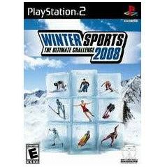 Winter Sports: The Ultimate Challenge 2008 - PlayStation 2 (Online Order Only)