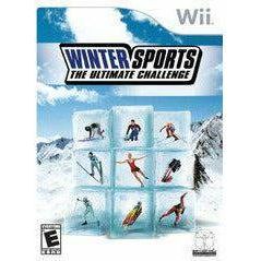 Winter Sports The Ultimate Challenge - Wii (Online Order Only)