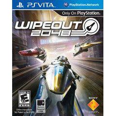 Wipeout 2048 - PlayStation Vita (Online Order Only)