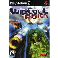 Wipeout Fusion - PlayStation 2 (Online Order Only)
