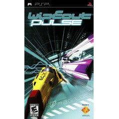 Wipeout Pulse - PSP (Online Order Only)