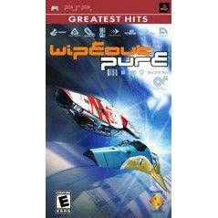 Wipeout Pure - PSP (Online Order Only)