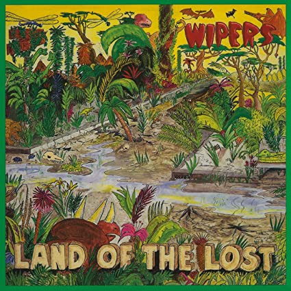 Land Of The Lost [Limited 180-Gram Yellow Colored Vinyl] [Import] [Vinyl] (ONLINE ORDER ONLY)