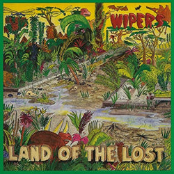Land Of The Lost [Limited 180-Gram Yellow Colored Vinyl] [Import] [Vinyl] (ONLINE ORDER ONLY)