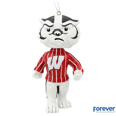 Mascot Bobblehead Ornaments (ONLINE ORDER ONLY)