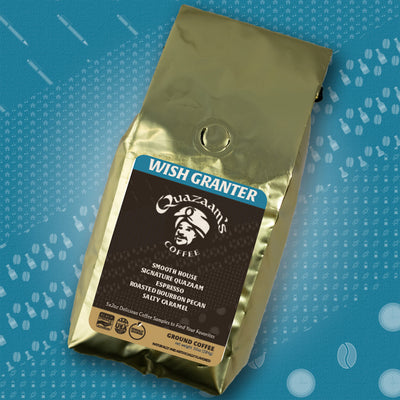 Wish Granter | Essential Coffees | 5 Coffee Sample Pack (ONLINE ORDER ONLY)