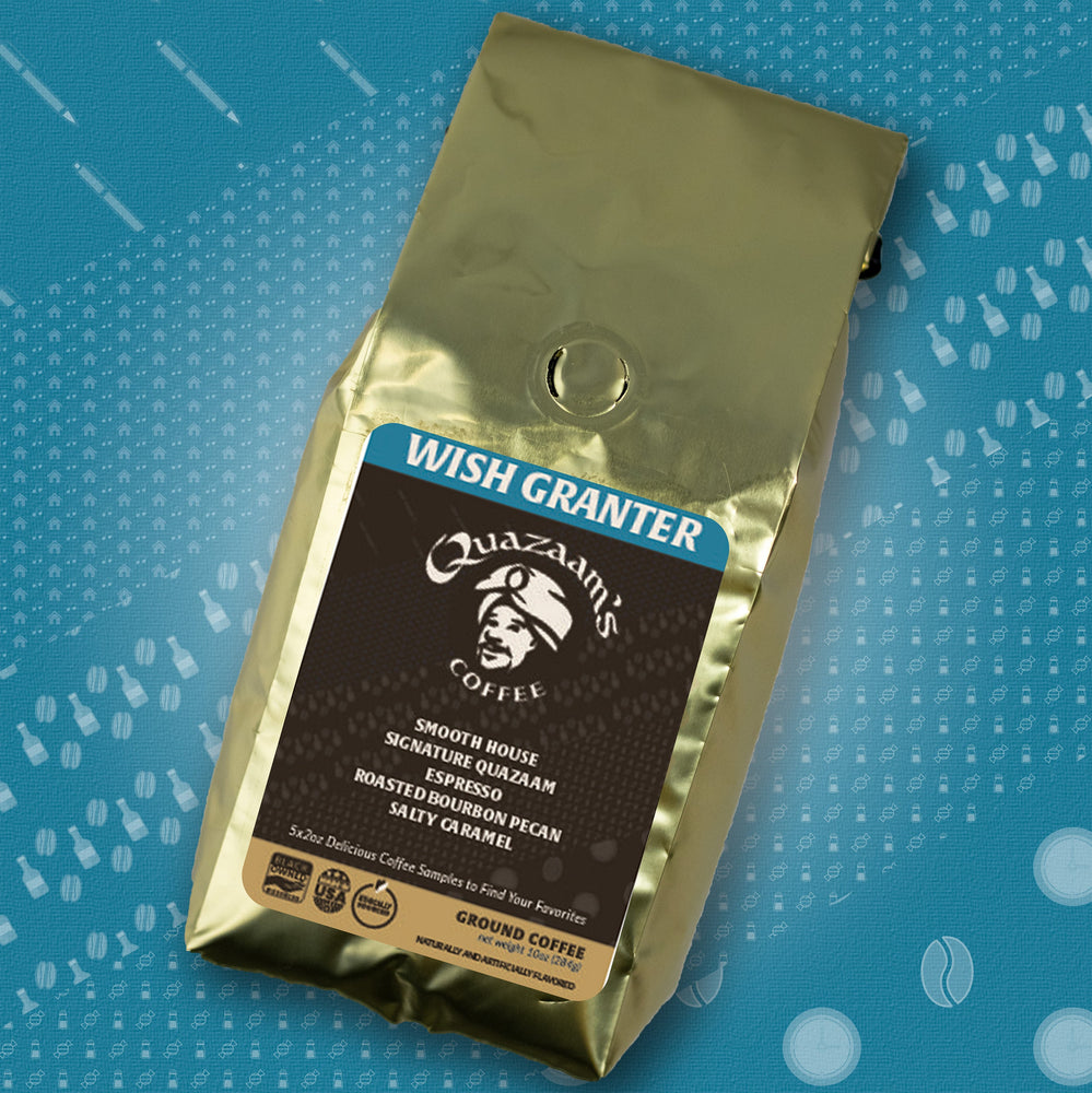 Wish Granter | Essential Coffees | 5 Coffee Sample Pack (ONLINE ORDER ONLY)