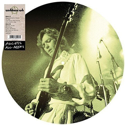 Access All Areas (Picture Disc) [Vinyl] (ONLINE ORDER ONLY)