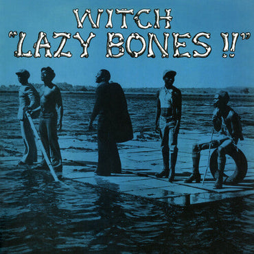 Lazy Bones (LImited Edition, Earth Orange Colored Vinyl) [Vinyl] (ONLINE ORDER ONLY)