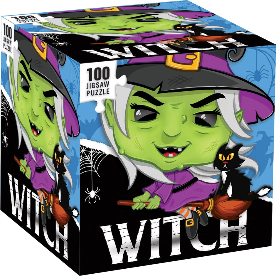 Witch Puzzle (ONLINE ORDER ONLY)