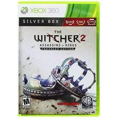 Witcher 2 Assassins Of Kings [Silver Box Edition] - Xbox 360 (Online Order Only)