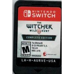 Witcher 3 Wild Hunt Complete Edition - Nintendo Switch (Online Order Only)